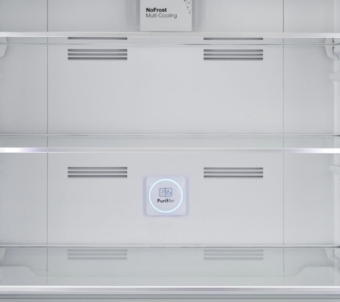 Двухкамерный холодильник Jacky’s JR FW568EN