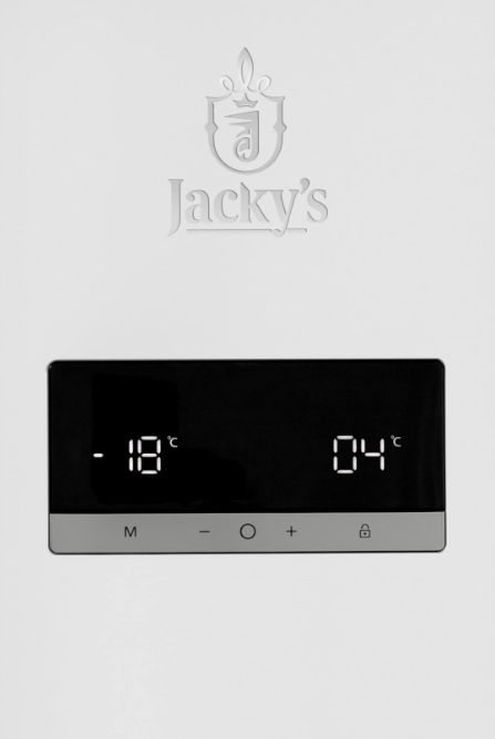 Двухкамерный холодильник Jacky’s JR FW568EN