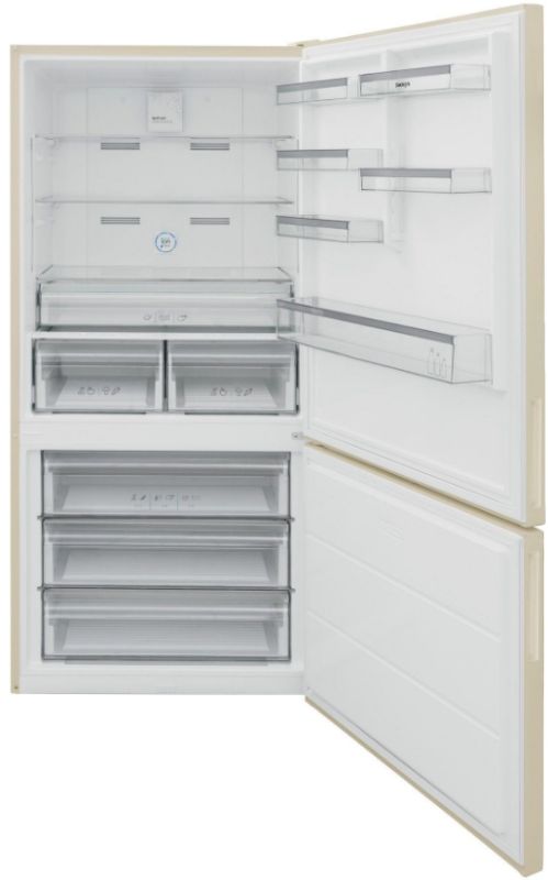 Двухкамерный холодильник Jacky’s JR FV568EN