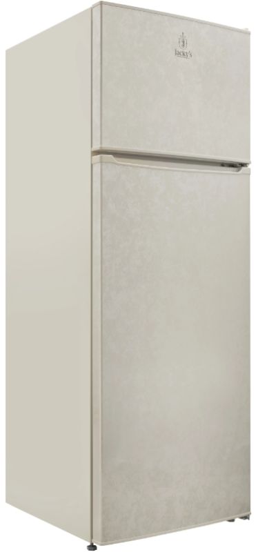 Двухкамерный холодильник Jacky's JR FV166NF