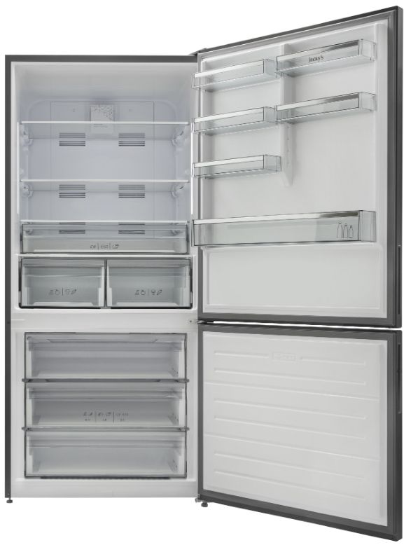 Двухкамерный холодильник Jacky's JR FD568NF