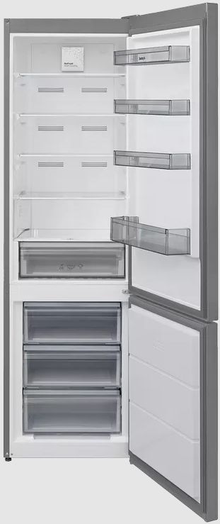 Двухкамерный холодильник Jacky's JR FI20B1