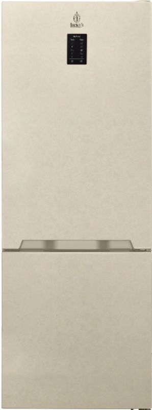 Двухкамерный холодильник Jacky's JR FV192NF