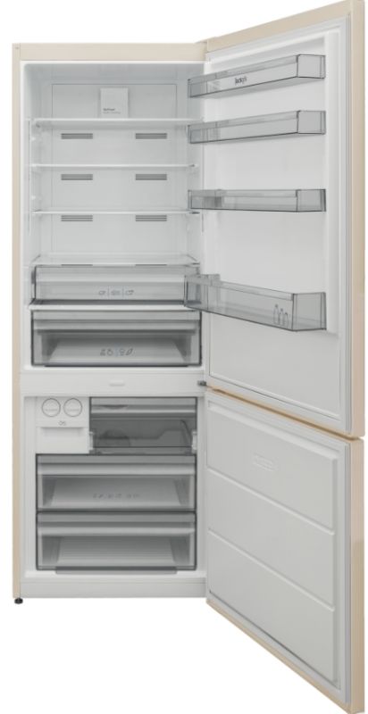 Двухкамерный холодильник Jacky's JR FV192NF