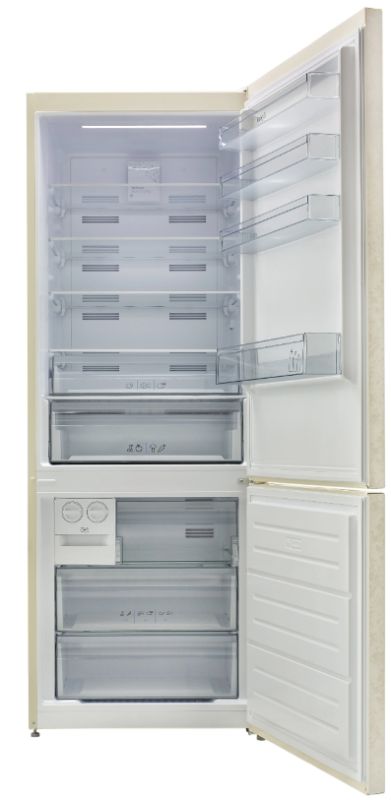 Двухкамерный холодильник Jacky's JR FV192NF