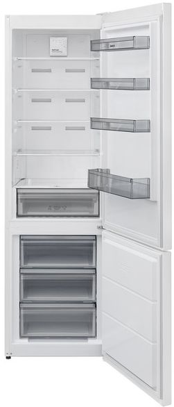 Двухкамерный холодильник Jacky's JR FW20B1