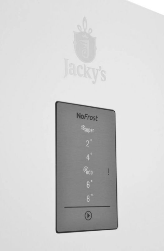 Двухкамерный холодильник Jacky's JR FW20B1