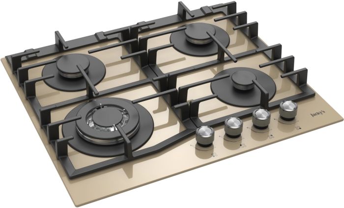 Газовая варочная поверхность Jacky's JH GI621