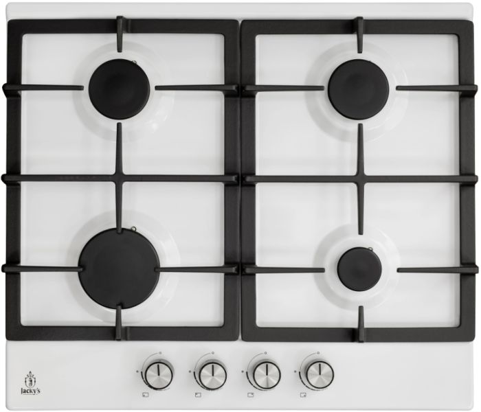 Газовая варочная поверхность Jacky's JH GW633W