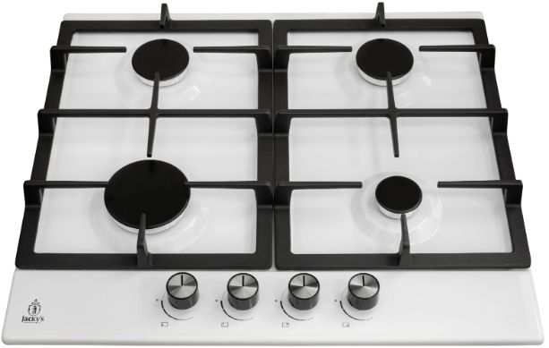 Газовая варочная поверхность Jacky's JH GW633W