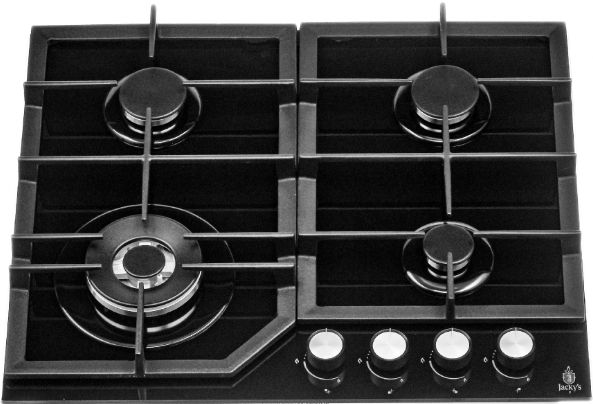 Газовая варочная поверхность Jacky's JH GB631W