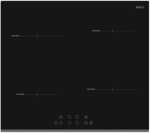 Индукционная варочная поверхность Jacky's JH IB66