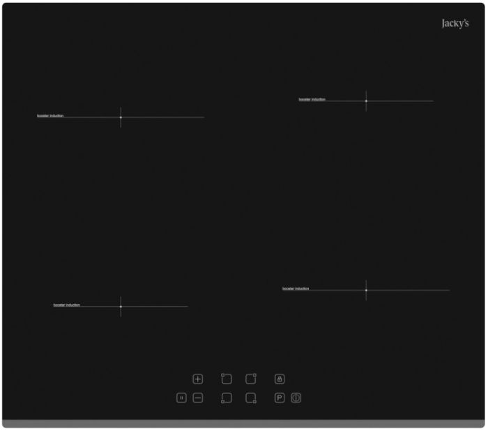 Индукционная варочная поверхность Jacky's JH IB66