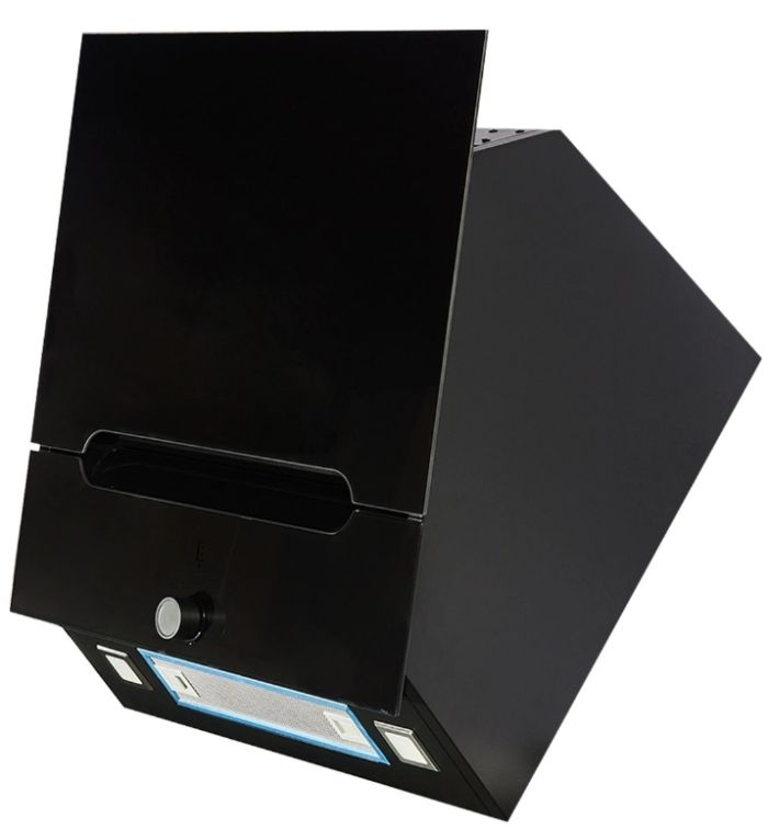 Наклонная вытяжка Jacky's JV WB682