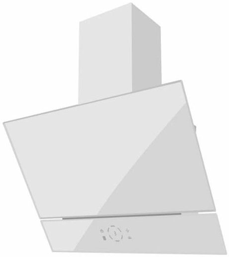 Наклонная вытяжка Jacky's JV WW683