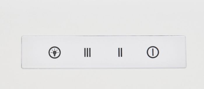 Полновстраиваемая вытяжка Jacky's JV BW684