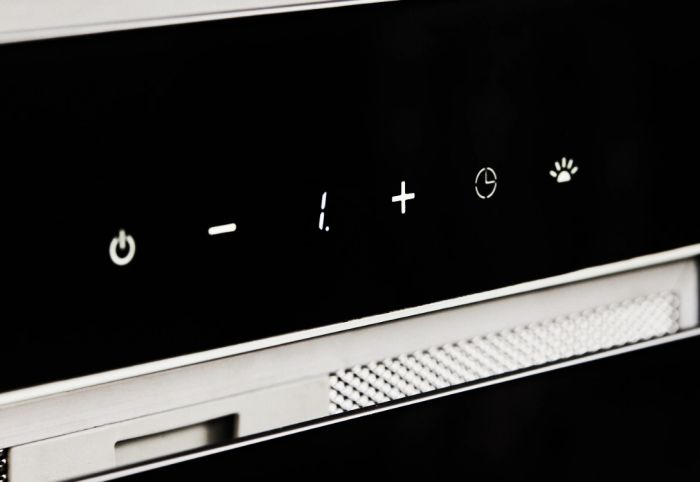 Полновстраиваемая вытяжка Jacky's JV BB982