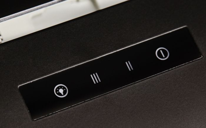 Полновстраиваемая вытяжка Jacky's JV BB684