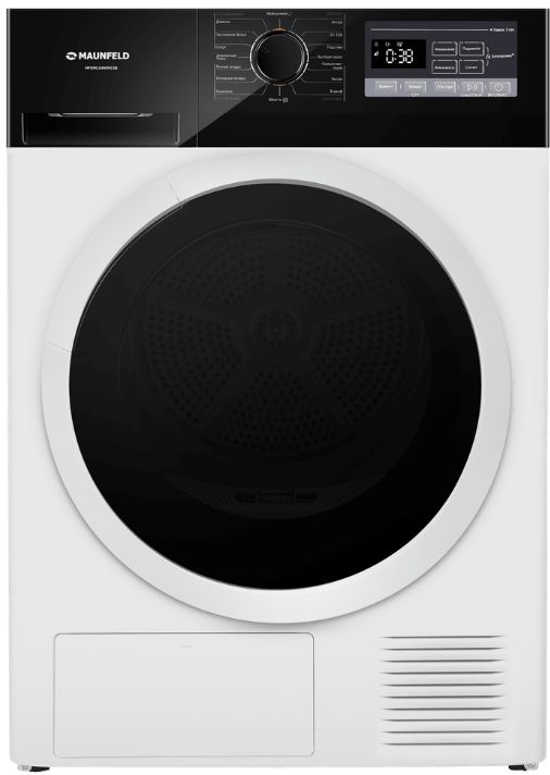 Сушильная машина Maunfeld MFDM168WH03B