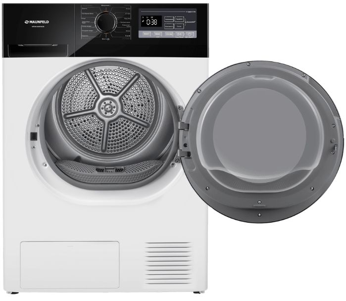 Сушильная машина Maunfeld MFDM168WH03B