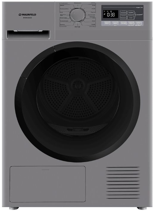 Сушильная машина Maunfeld MFDM168SL02
