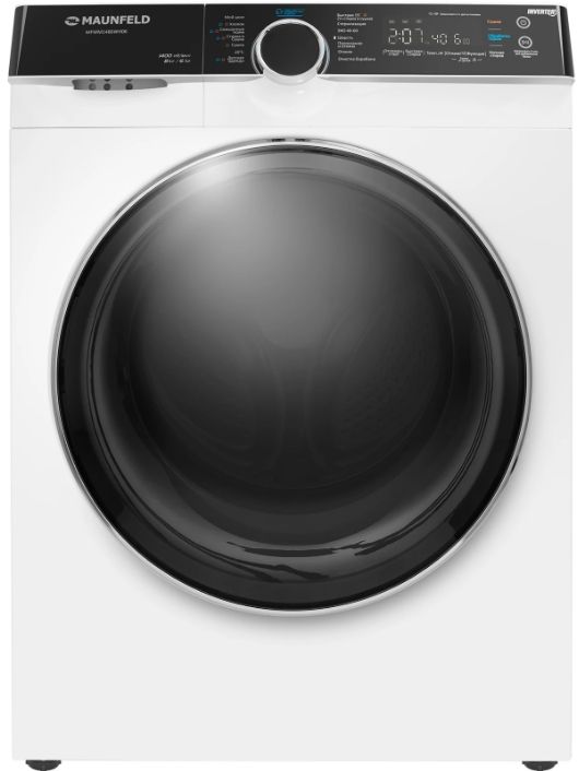 Стирально-сушильная машина Maunfeld MFWM1486WH06