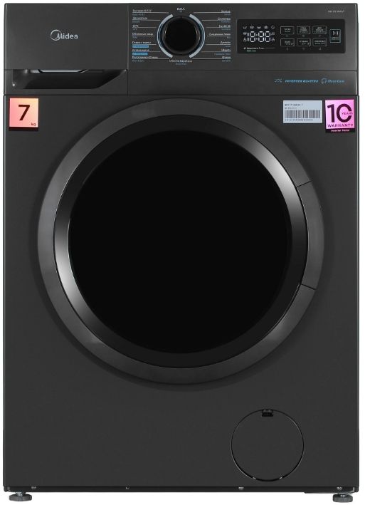 Стиральная машина Midea MF01712BS40/T