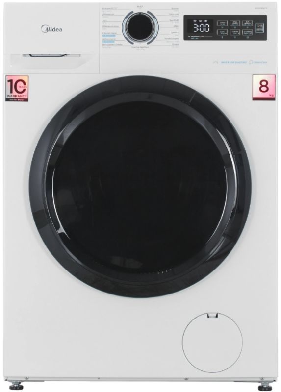 Стиральная машина Midea MF01814BS47/W