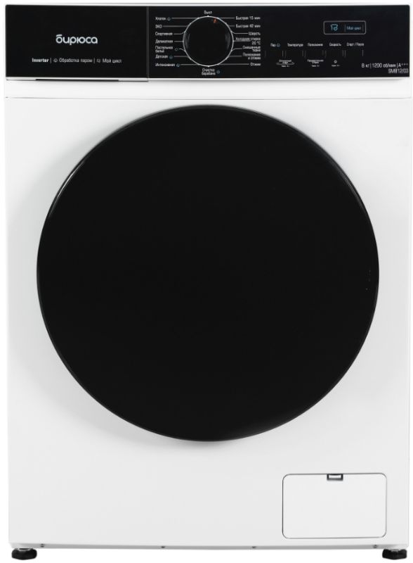 Стиральная машина Бирюса WM-SM812/03