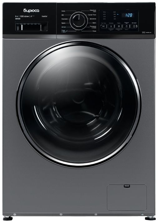 Стиральная машина Бирюса WM-SM610/08 S
