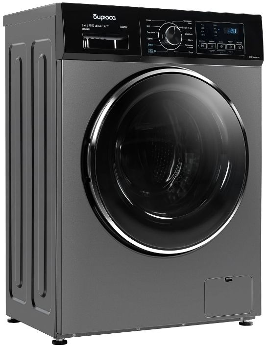 Стиральная машина Бирюса WM-SM610/08 S