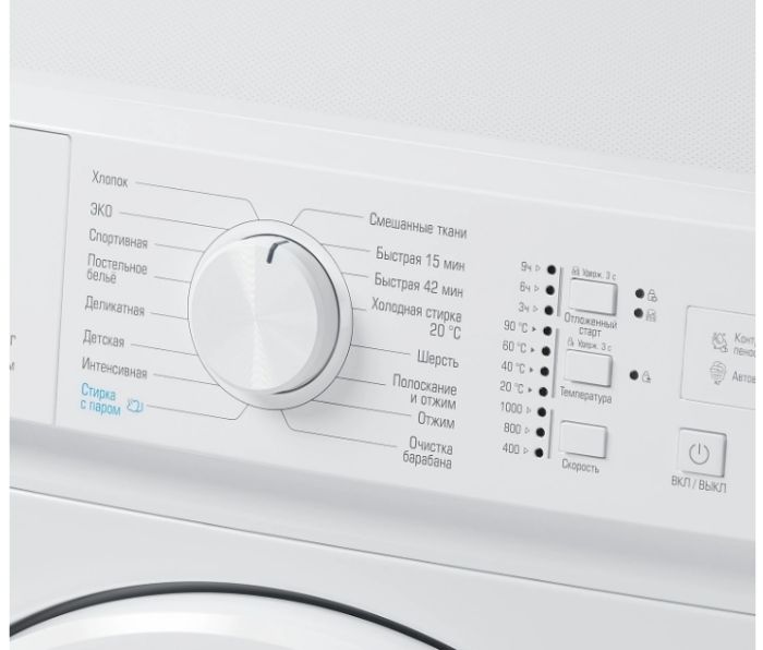 Стиральная машина Бирюса WM-SM 510/10