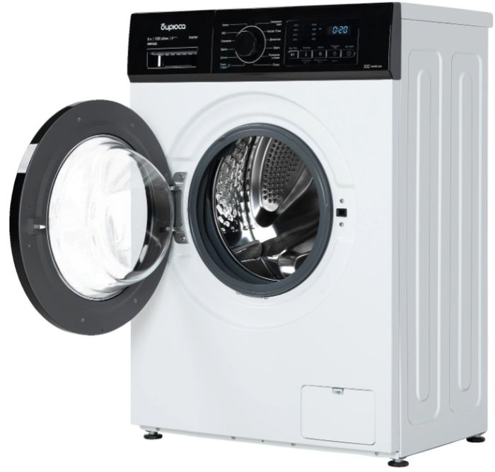 Стиральная машина Бирюса WM-SM610/08