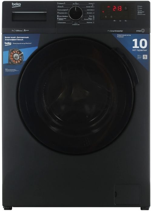 Стиральная машина Beko WSPE7612A