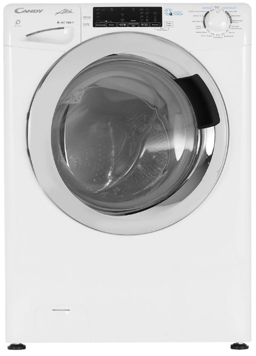 Стирально-сушильная машина Candy GVSW40 364TWHC