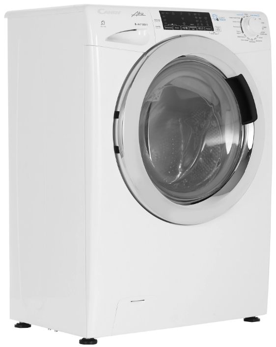 Стирально-сушильная машина Candy GVSW40 364TWHC