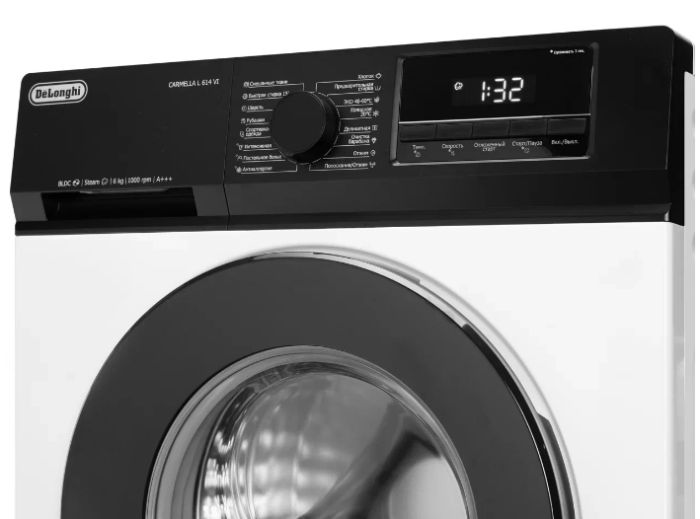 Стиральная машина DeLonghi CARMELLA L 614 VI