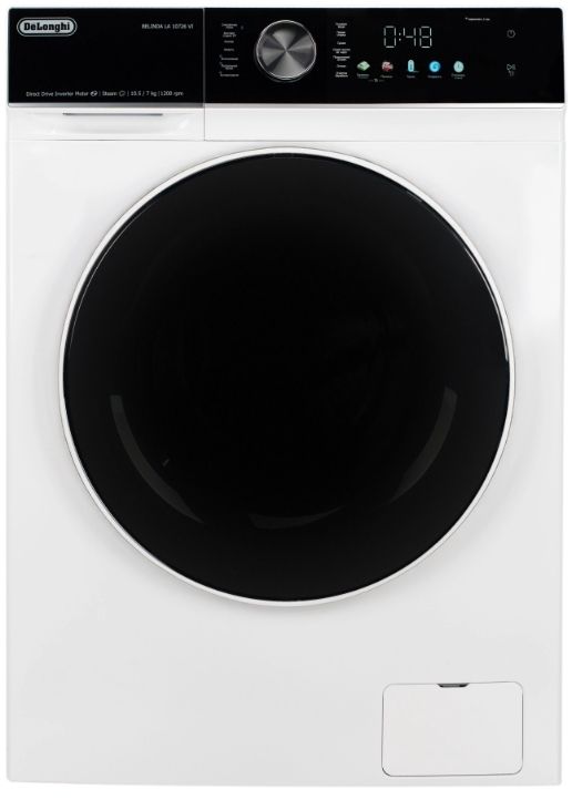 Стирально-сушильная машина Delonghi BELINDA LA 10726 VI