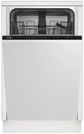Встраиваемая посудомоечная машина Beko BDIS1W961