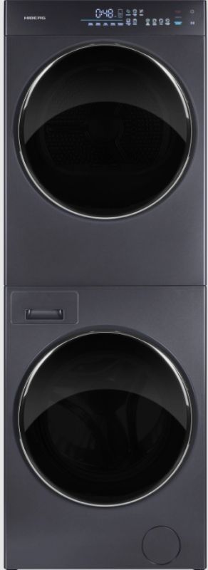 Стирально-сушильная машина Hiberg TURELLE i-10 Sd