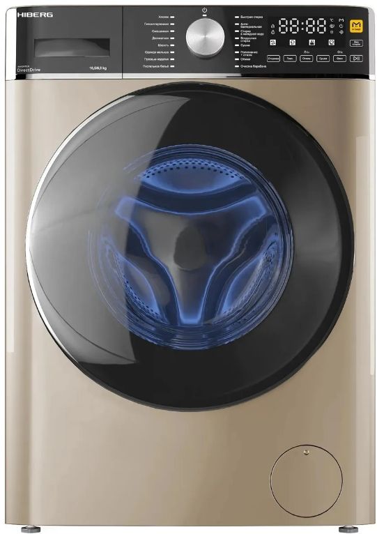 Стирально-сушильная машина Hiberg i-DDQ8-10614 G