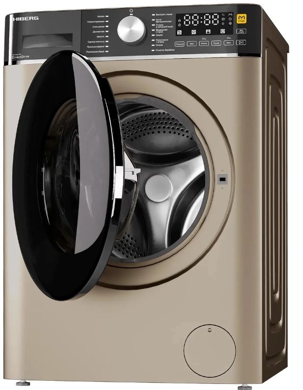 Стирально-сушильная машина Hiberg i-DDQ8-10614 G