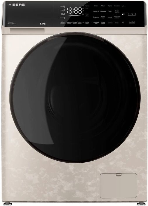 Стиральная машина Hiberg i-DDQ9-812 Ym