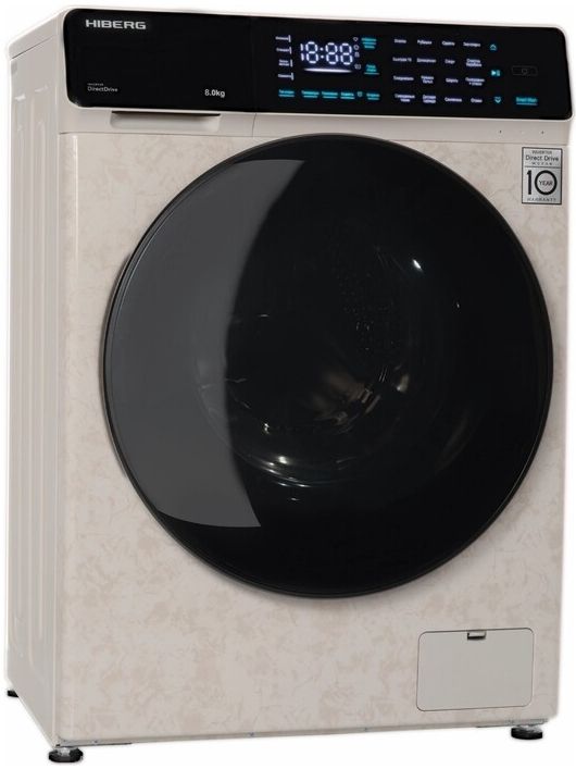 Стиральная машина Hiberg i-DDQ9-812 Ym