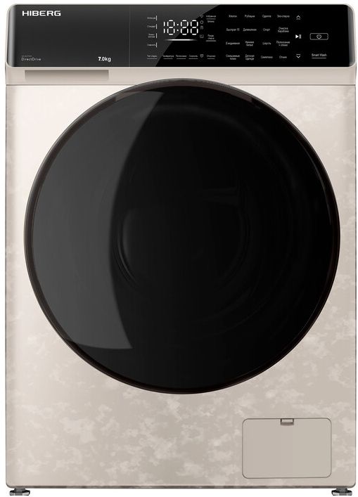 Стиральная машина Hiberg i-DDQ9-712 Ym