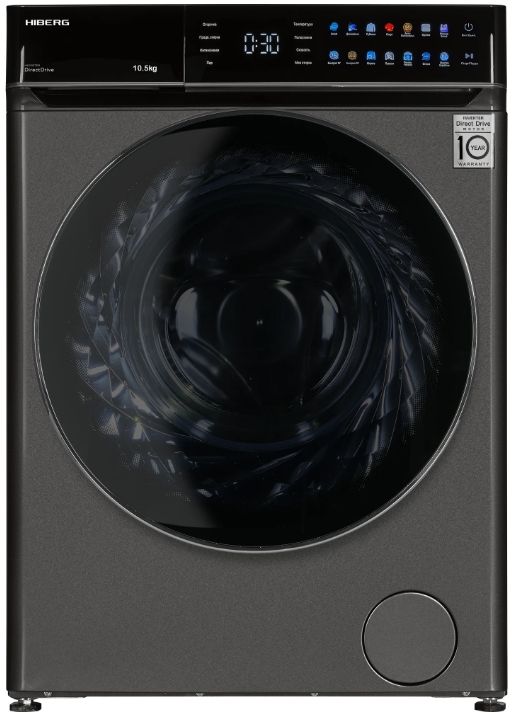 Стиральная машина Hiberg i-DDQ11-1014 Sd