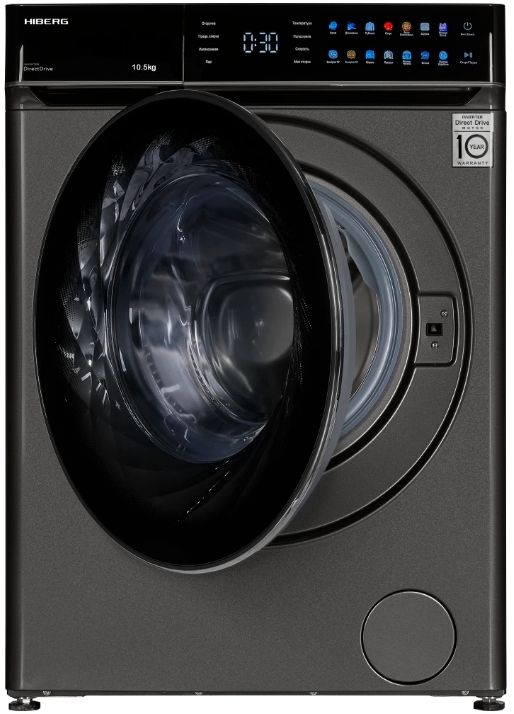 Стиральная машина Hiberg i-DDQ11-1014 Sd