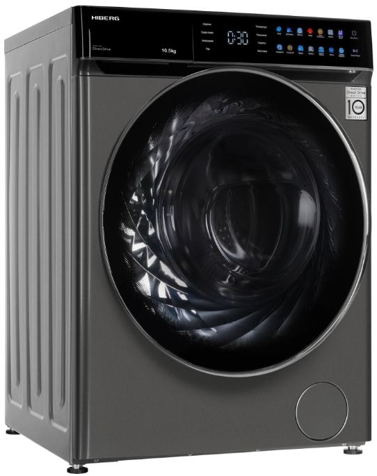 Стиральная машина Hiberg i-DDQ11-1014 Sd
