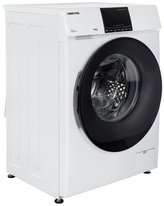 Стиральная машина Hiberg i-DDQ6-612 W