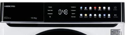 Стиральная машина Hiberg i-DDQ11-1014 W